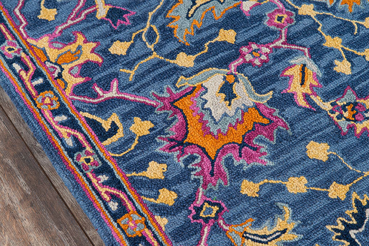 Momeni Ibiza Blue Area Rug