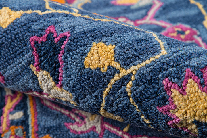 Momeni Ibiza Blue Area Rug