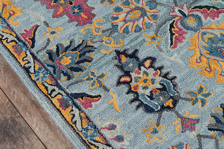 Momeni Ibiza Blue Area Rug