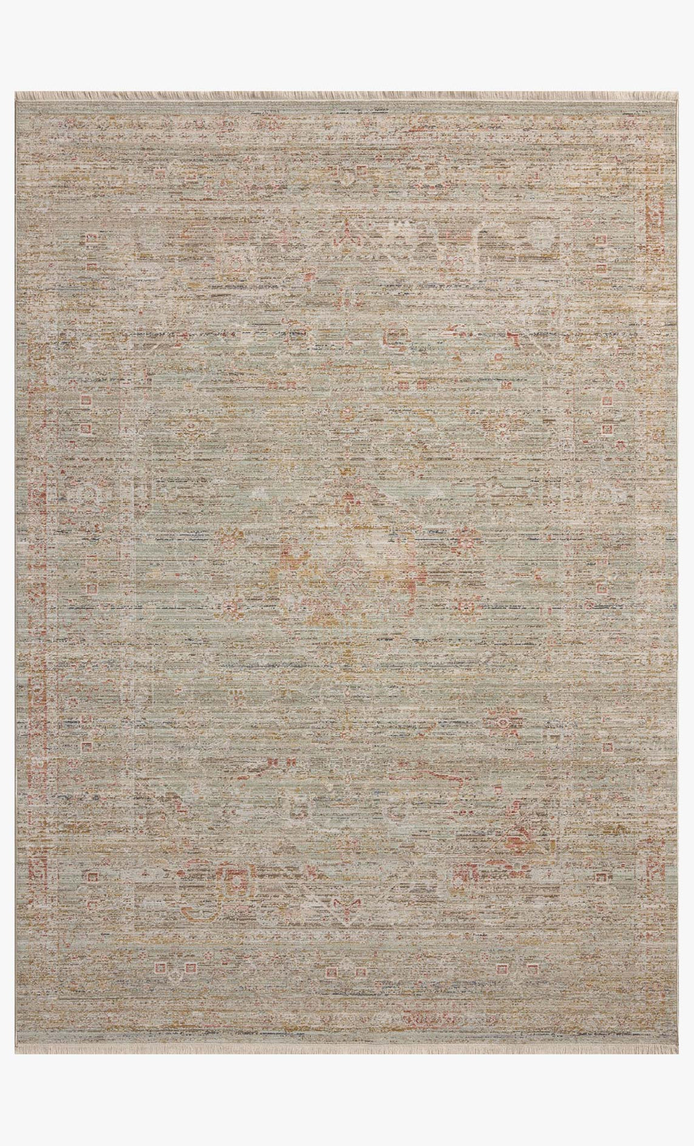 Loloi Ida Ida-05 Cj Spa / Sunrise area rug
