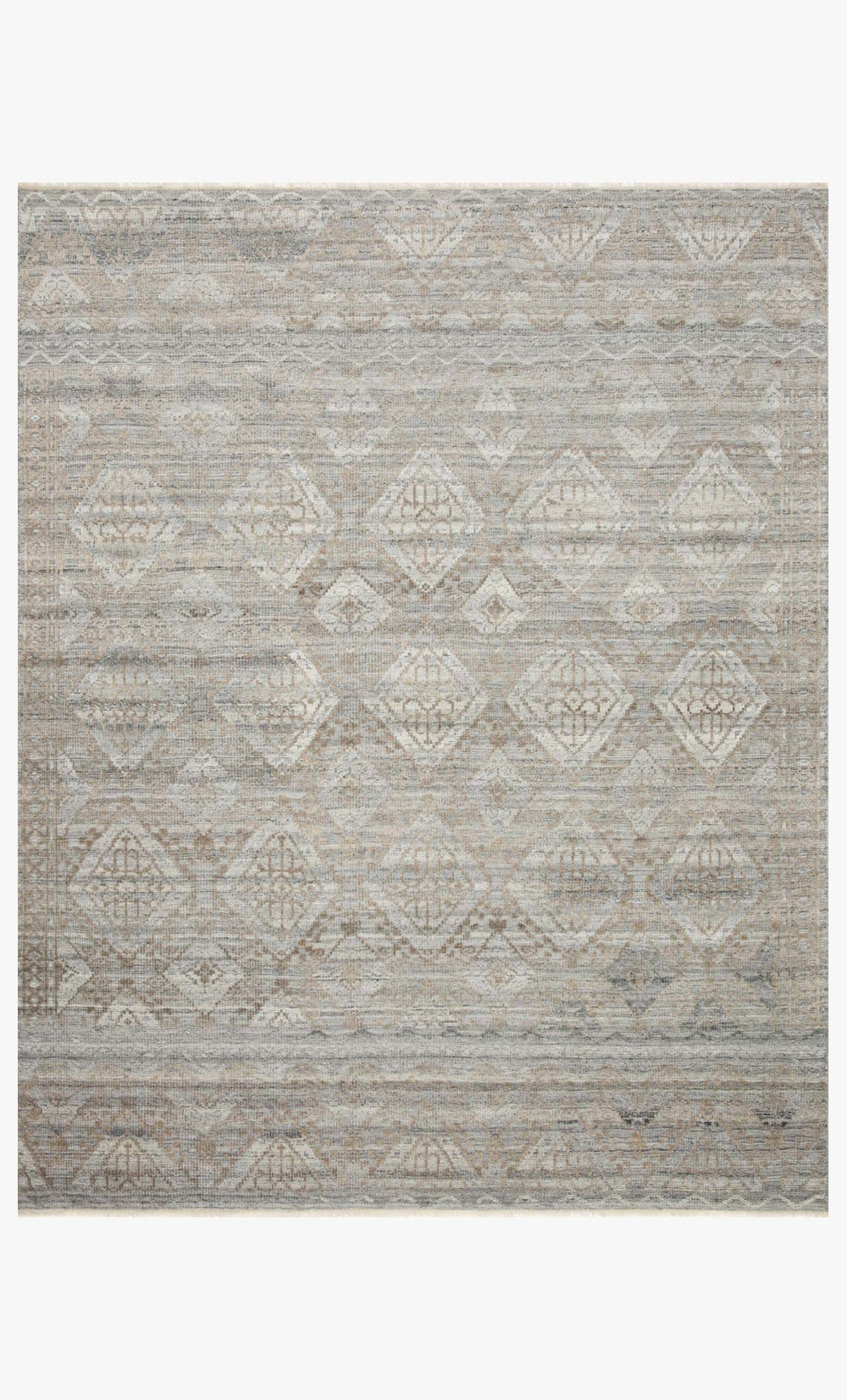 Loloi Idris Id-01 Granite / Sand area rug