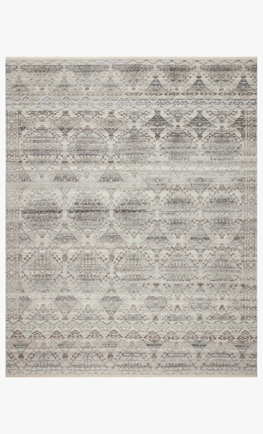 Loloi Idris Id-01 Stone area rug