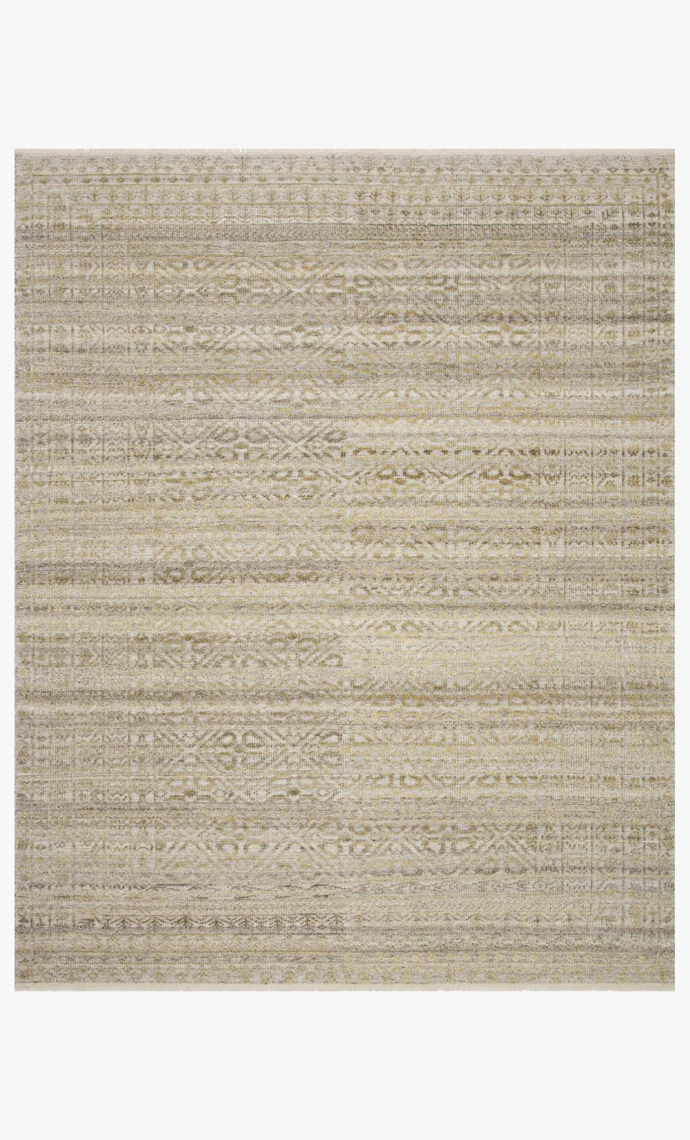 Loloi Idris Id-02 Beige / Straw area rug