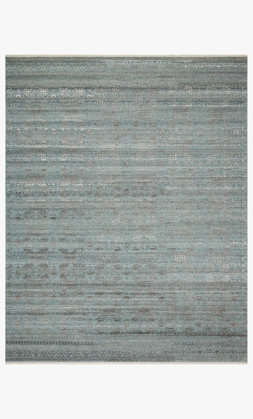 Loloi Idris Id-03 Ocean / Smoke area rug