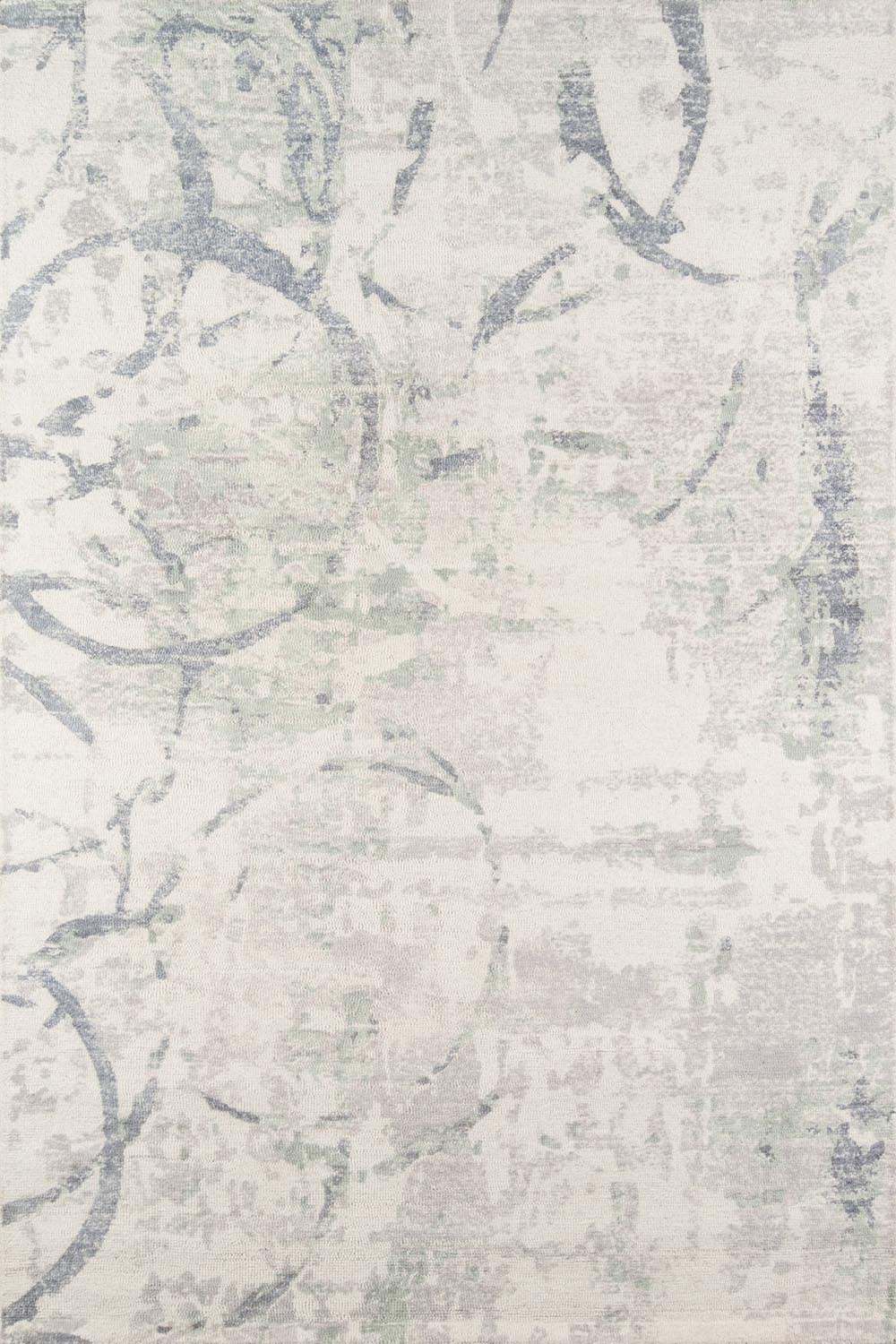Momeni Illusions Grey Area Rug