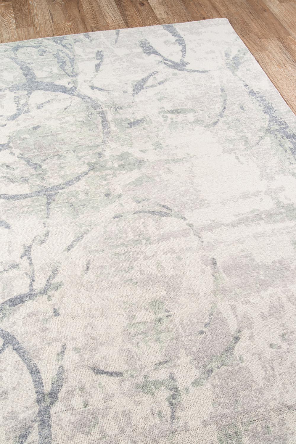 Momeni Illusions Grey Area Rug