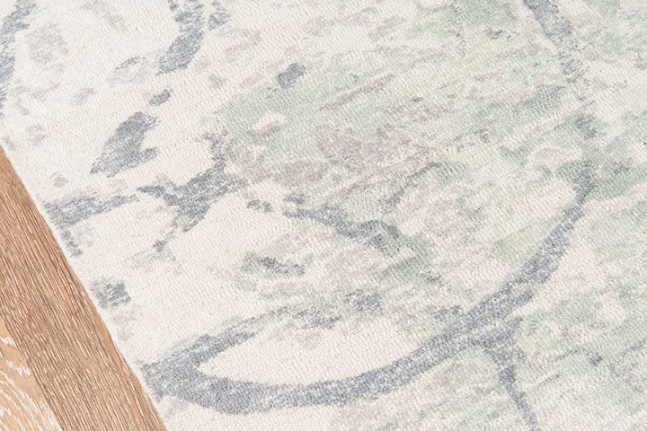 Momeni Illusions Grey Area Rug