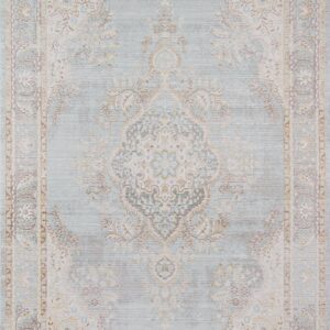 Momeni Isabella Blue Area Rug