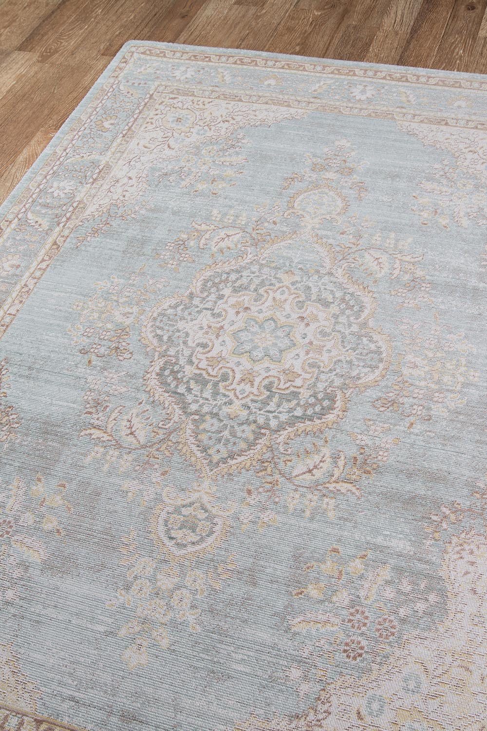 Momeni Isabella Blue Area Rug