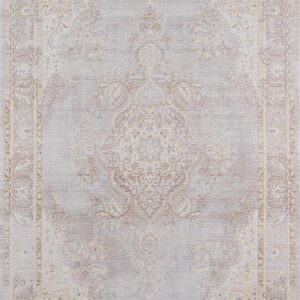 Momeni Isabella Grey Area Rug