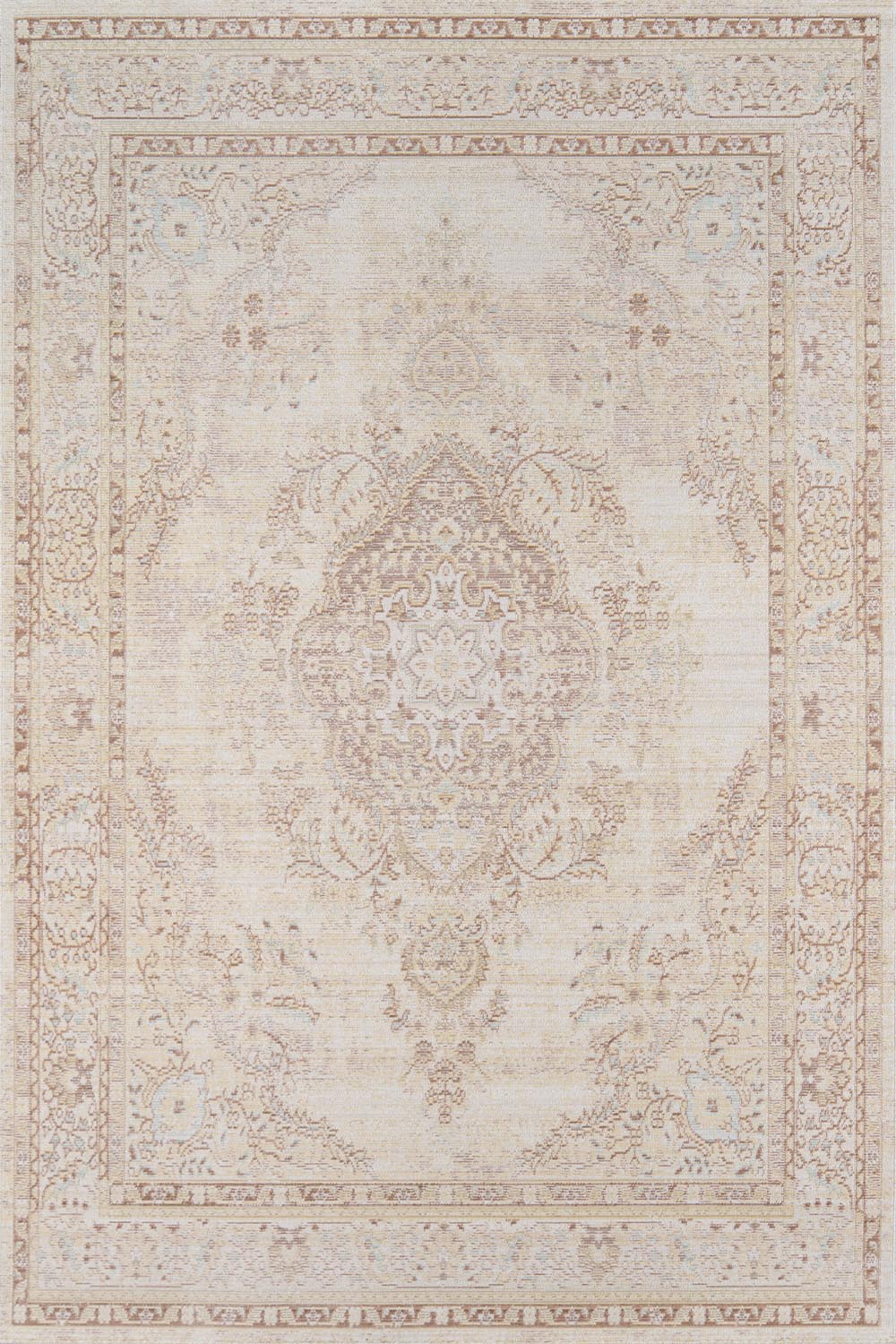 Momeni Isabella Ivory Area Rug