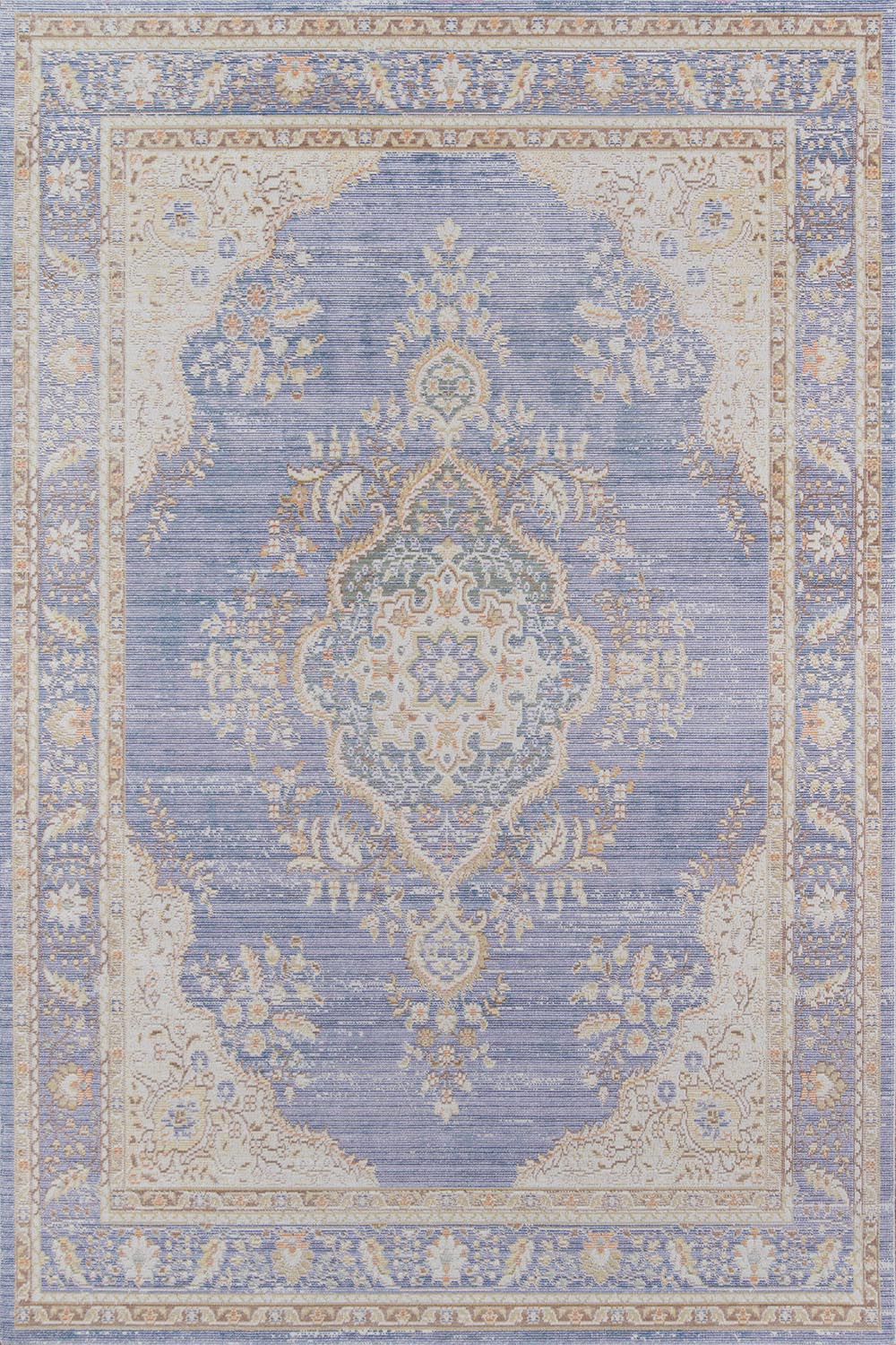 Momeni Isabella Periwinkle Area Rug