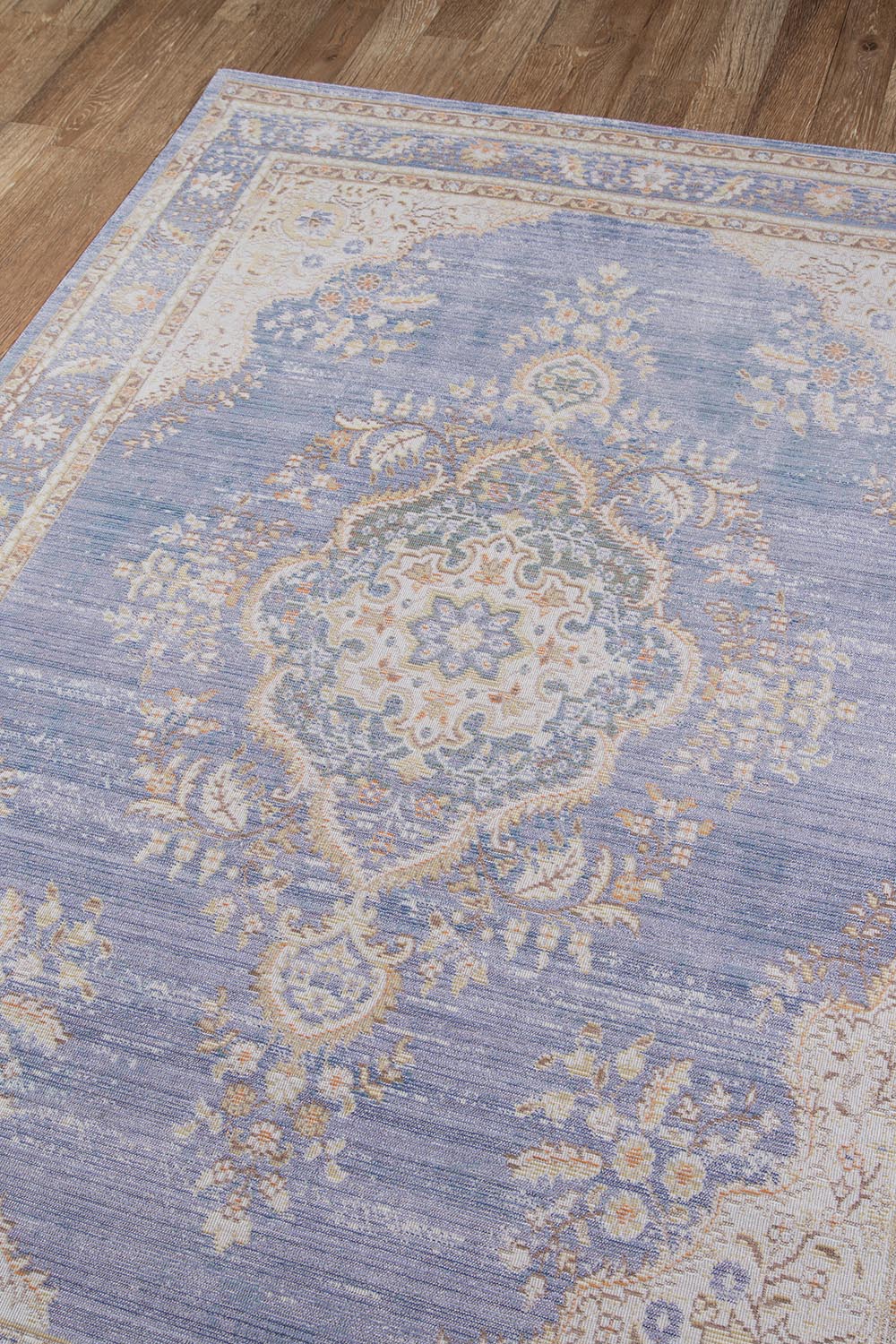 Momeni Isabella Periwinkle Area Rug