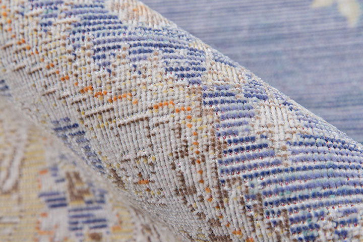 Momeni Isabella Periwinkle Area Rug