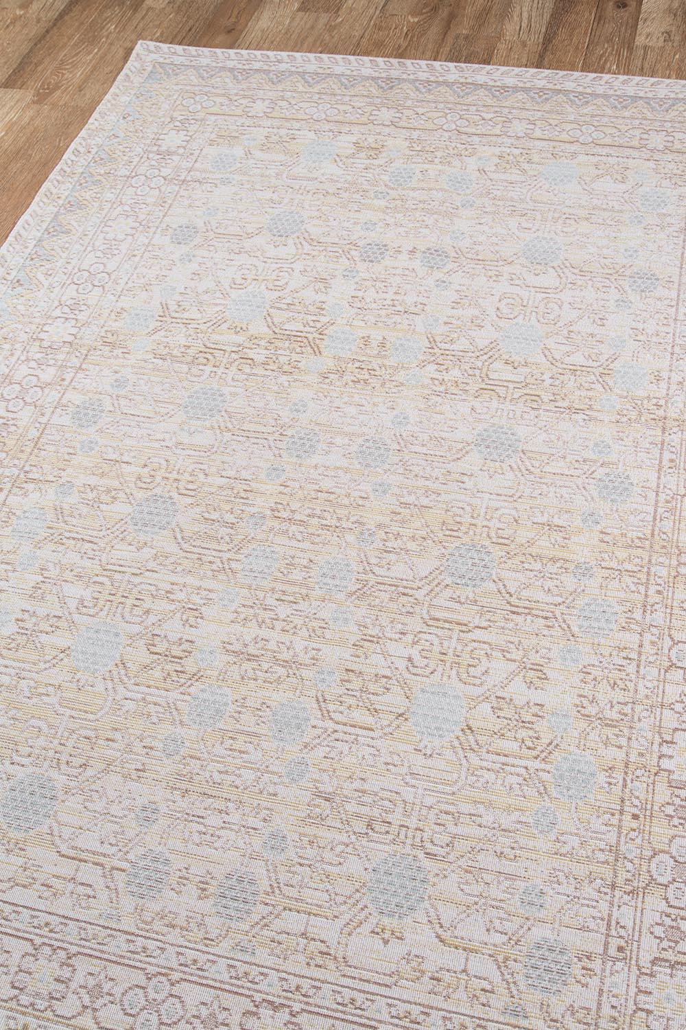 Momeni Isabella Blue Area Rug