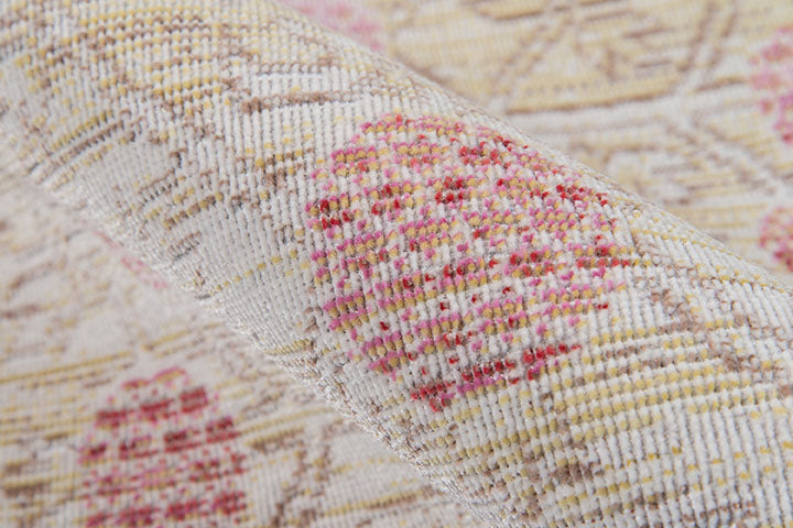 Momeni Isabella Pink Area Rug