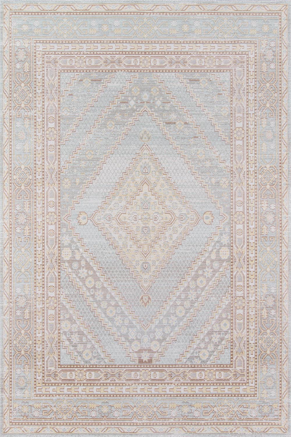 Momeni Isabella Blue Area Rug