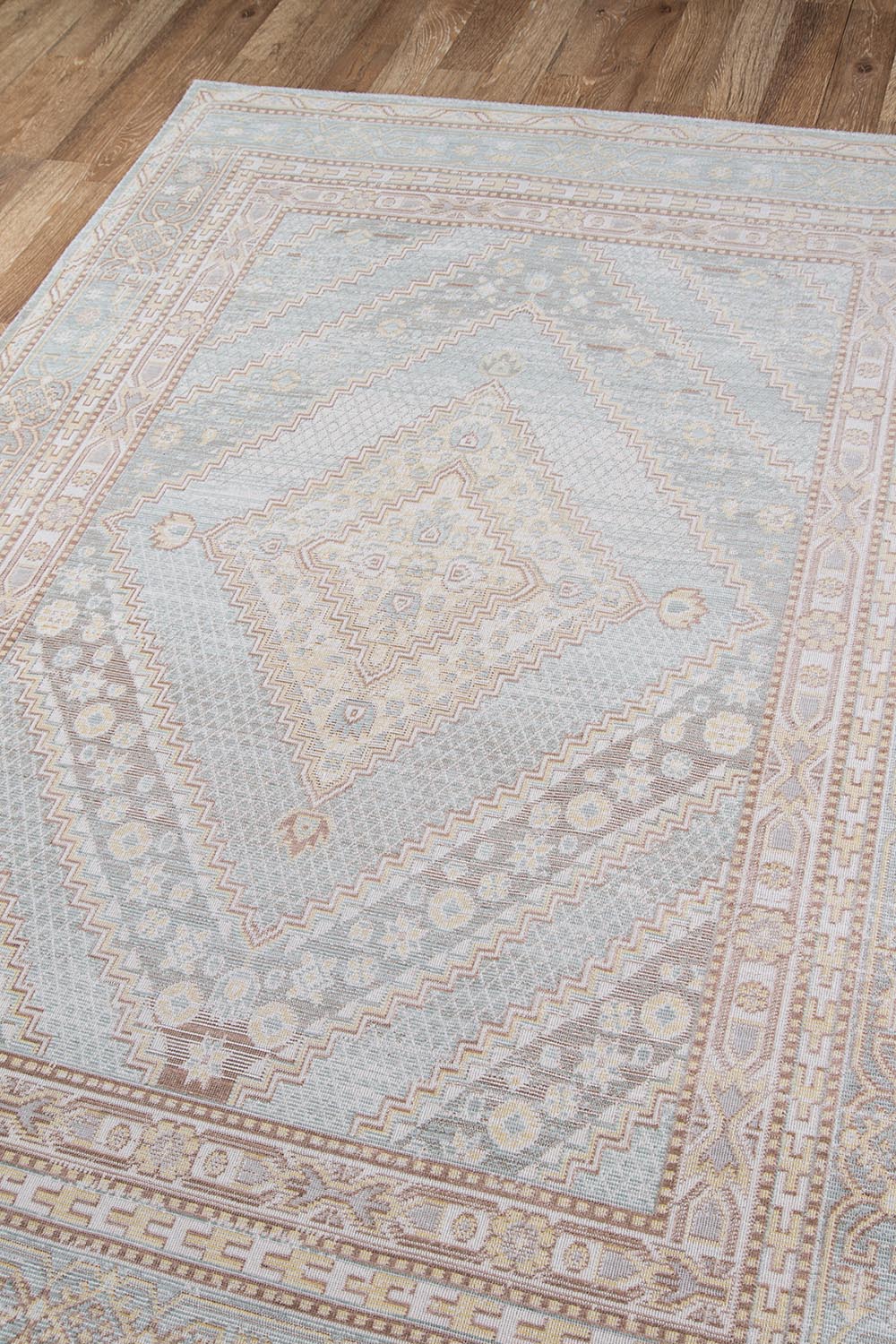 Momeni Isabella Blue Area Rug