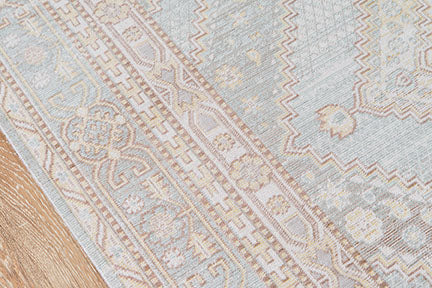 Momeni Isabella Blue Area Rug