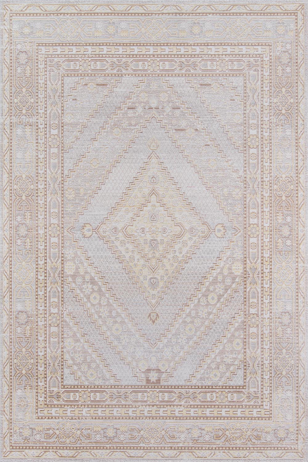 Momeni Isabella Grey Area Rug