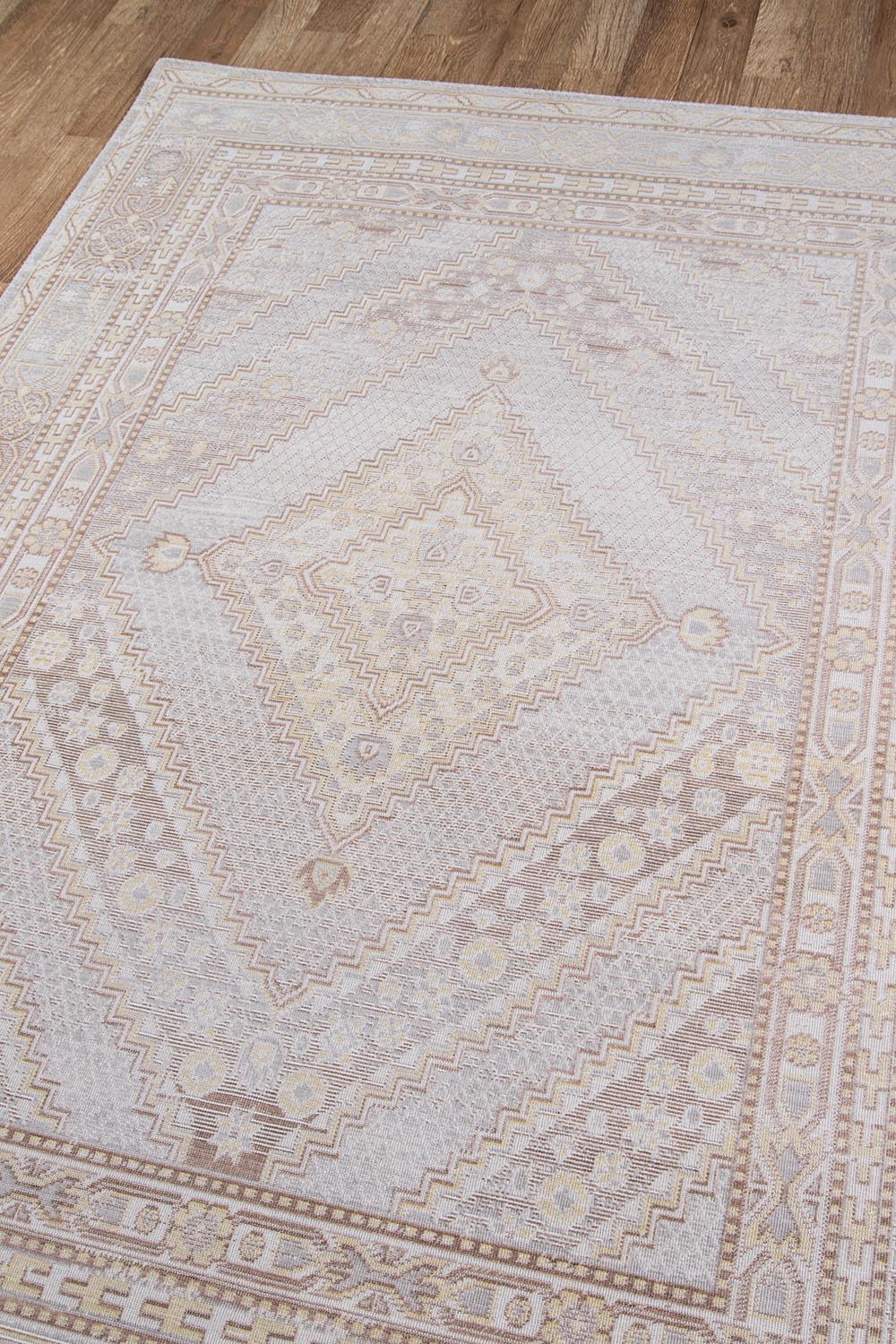 Momeni Isabella Grey Area Rug