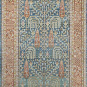 Momeni Isabella Blue Area Rug