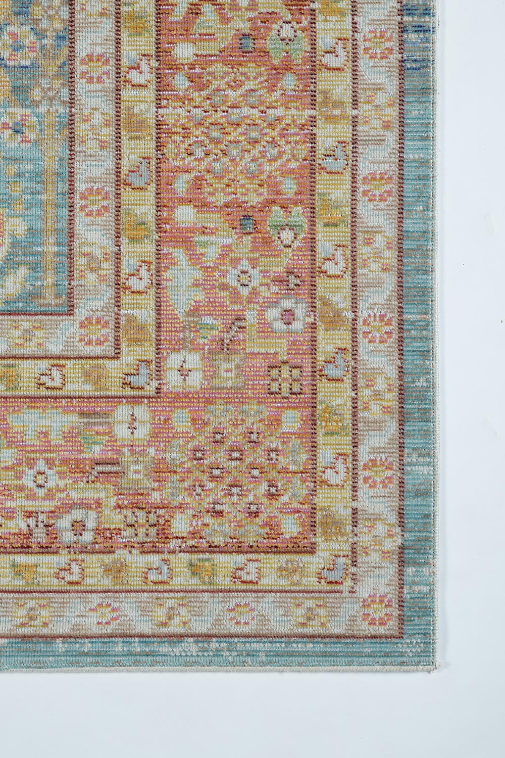 Momeni Isabella Blue Area Rug