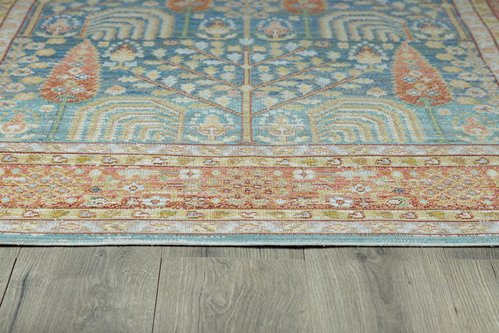 Momeni Isabella Blue Area Rug
