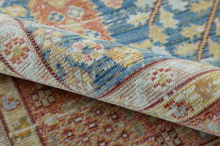 Momeni Isabella Blue Area Rug