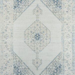 Momeni Isabella Blue Area Rug