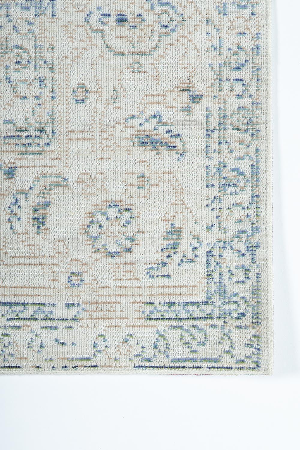 Momeni Isabella Blue Area Rug