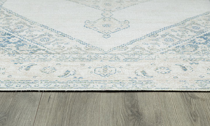 Momeni Isabella Blue Area Rug