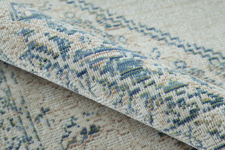 Momeni Isabella Blue Area Rug