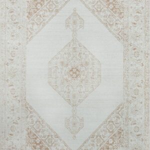 Momeni Isabella Brown Area Rug