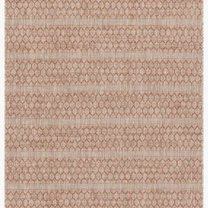 Loloi Isle Ie-01 Beige / Rust area rug