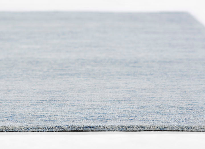 Momeni James Light Blue Area Rug
