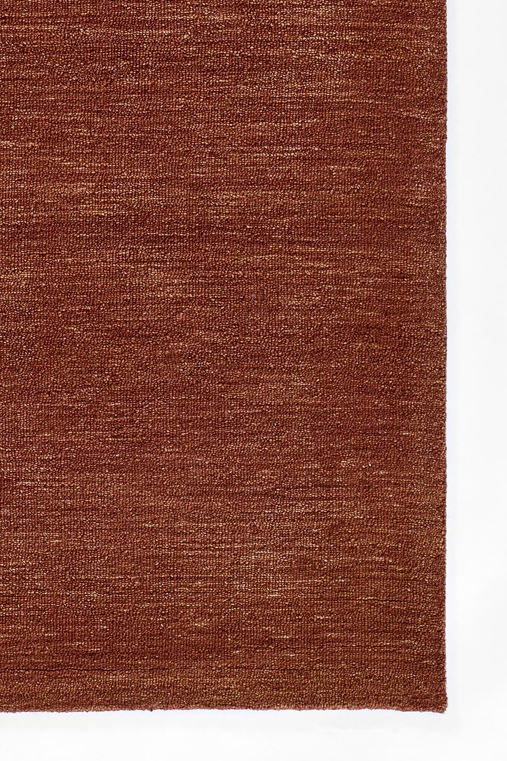 Momeni James Rust Area Rug
