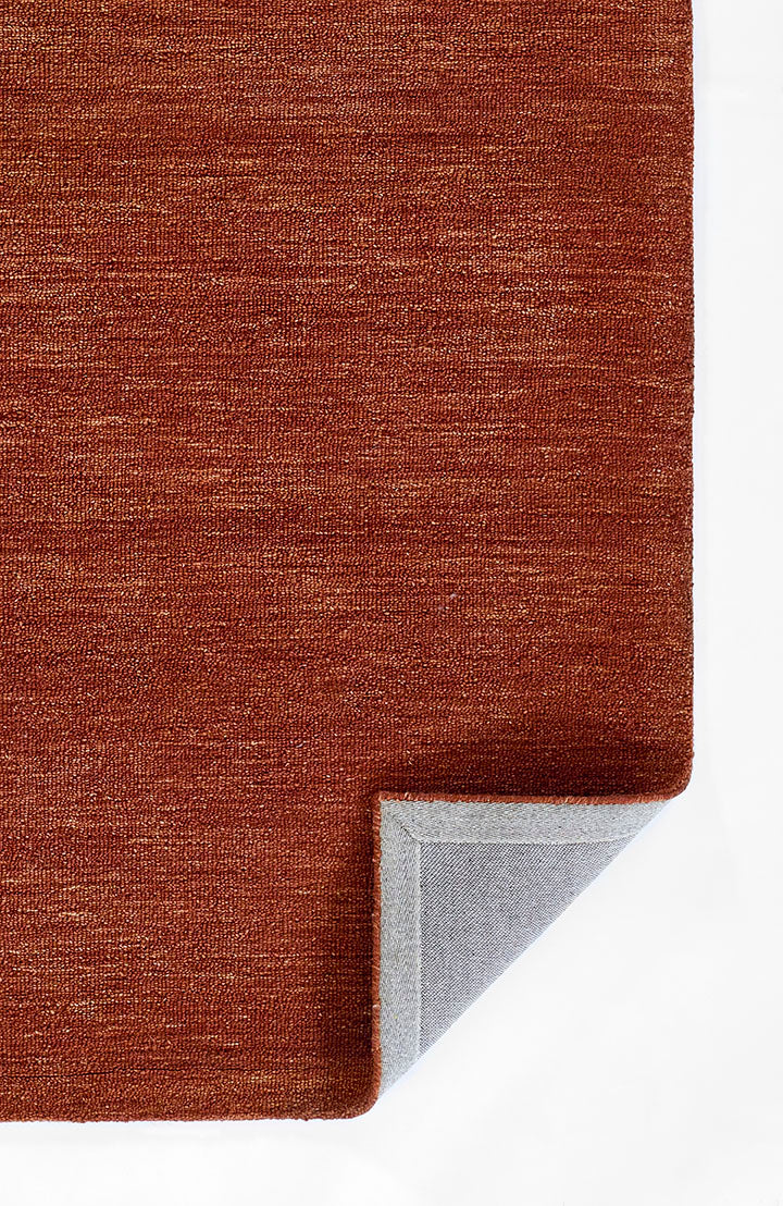 Momeni James Rust Area Rug