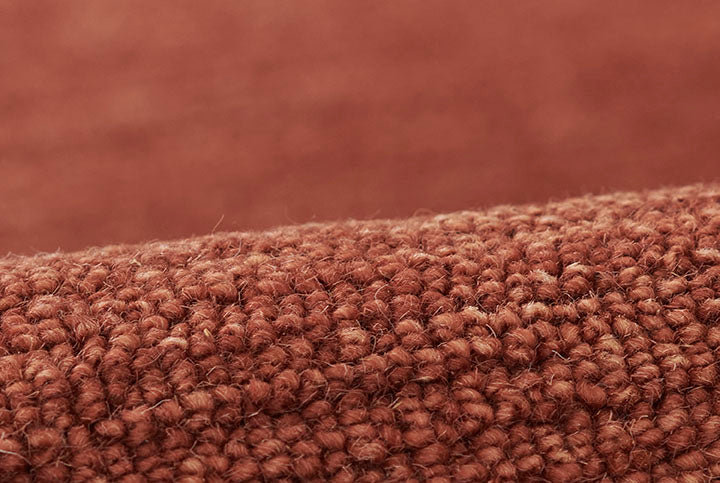 Momeni James Rust Area Rug