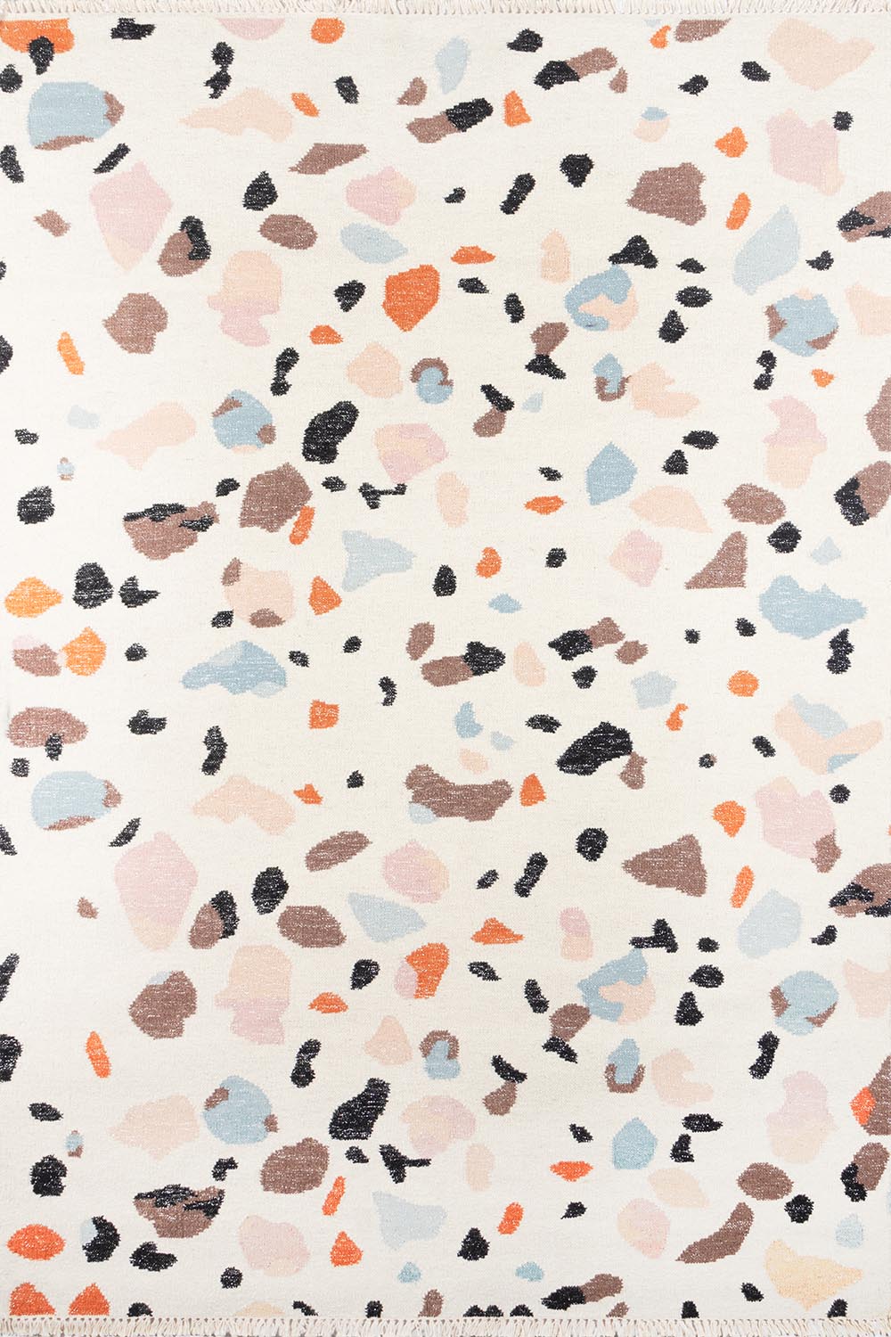 Novogratz Jem Terri Ivory Area Rug