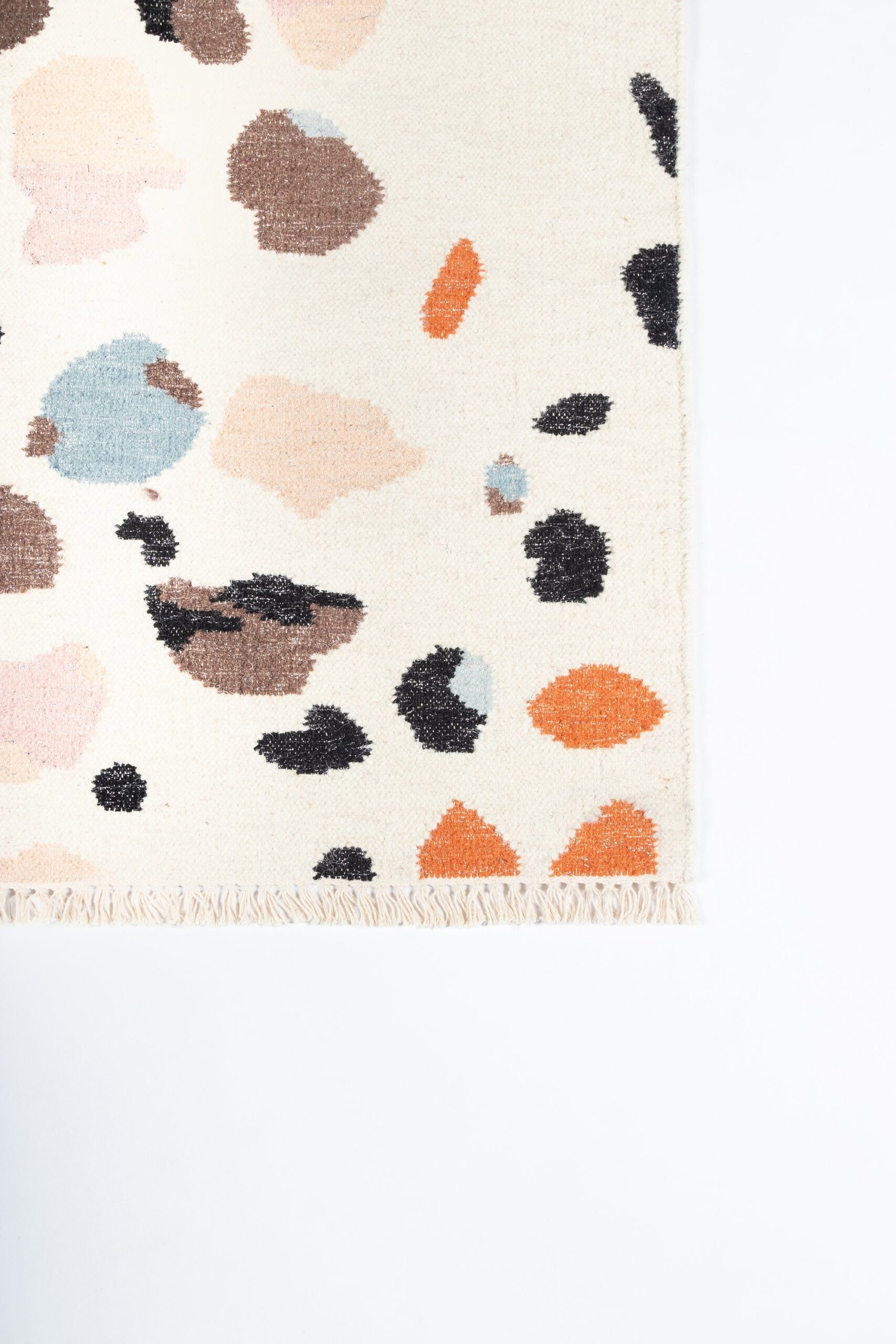 Novogratz Jem Terri Ivory Area Rug