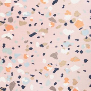 Novogratz Jem Terri Pink Area Rug