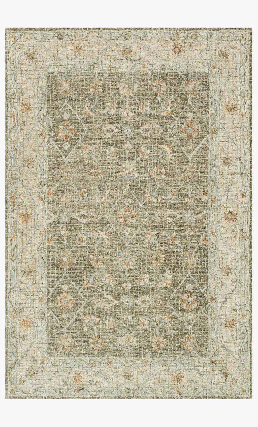 Loloi Julian Ji-02 Taupe / Sand area rug