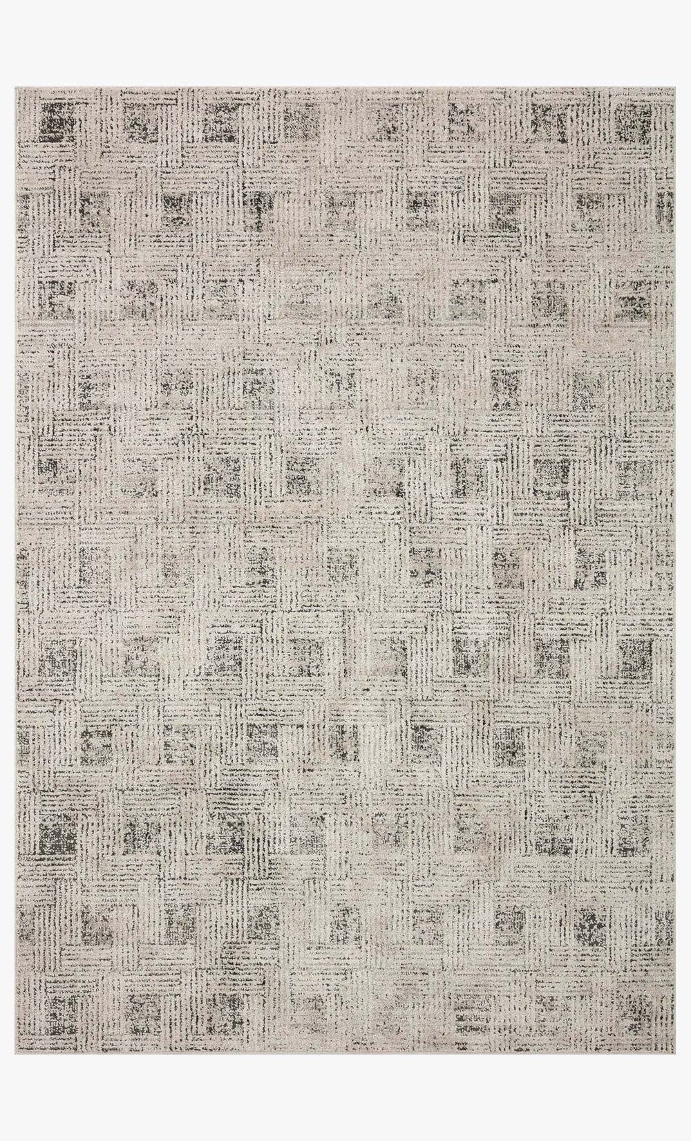Loloi Kamala Kam-01 Grey / Graphite area rug
