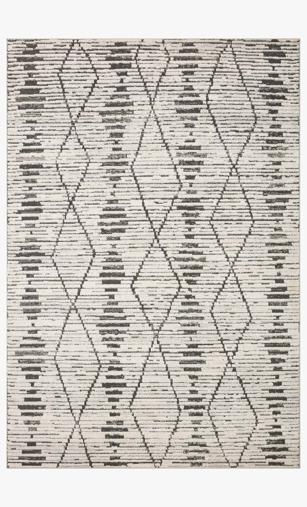 Loloi Kamala Kam-02 Charcoal / Dove area rug
