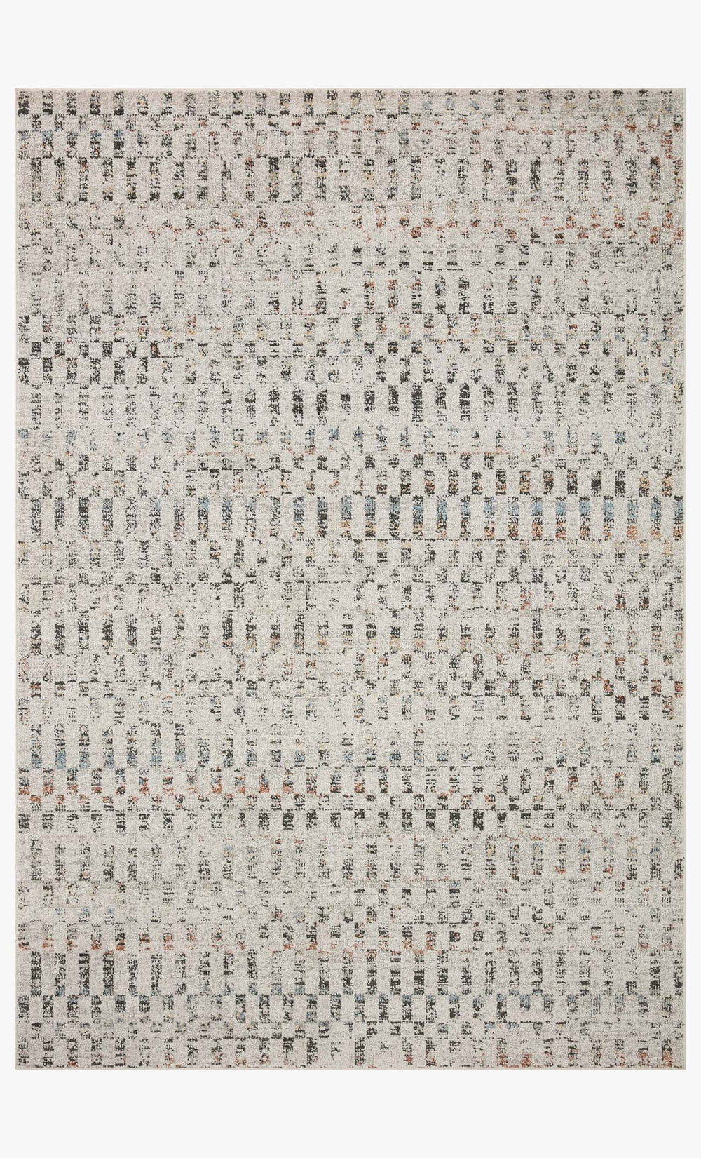 Loloi Kamala Kam-05 Grey / Multi area rug