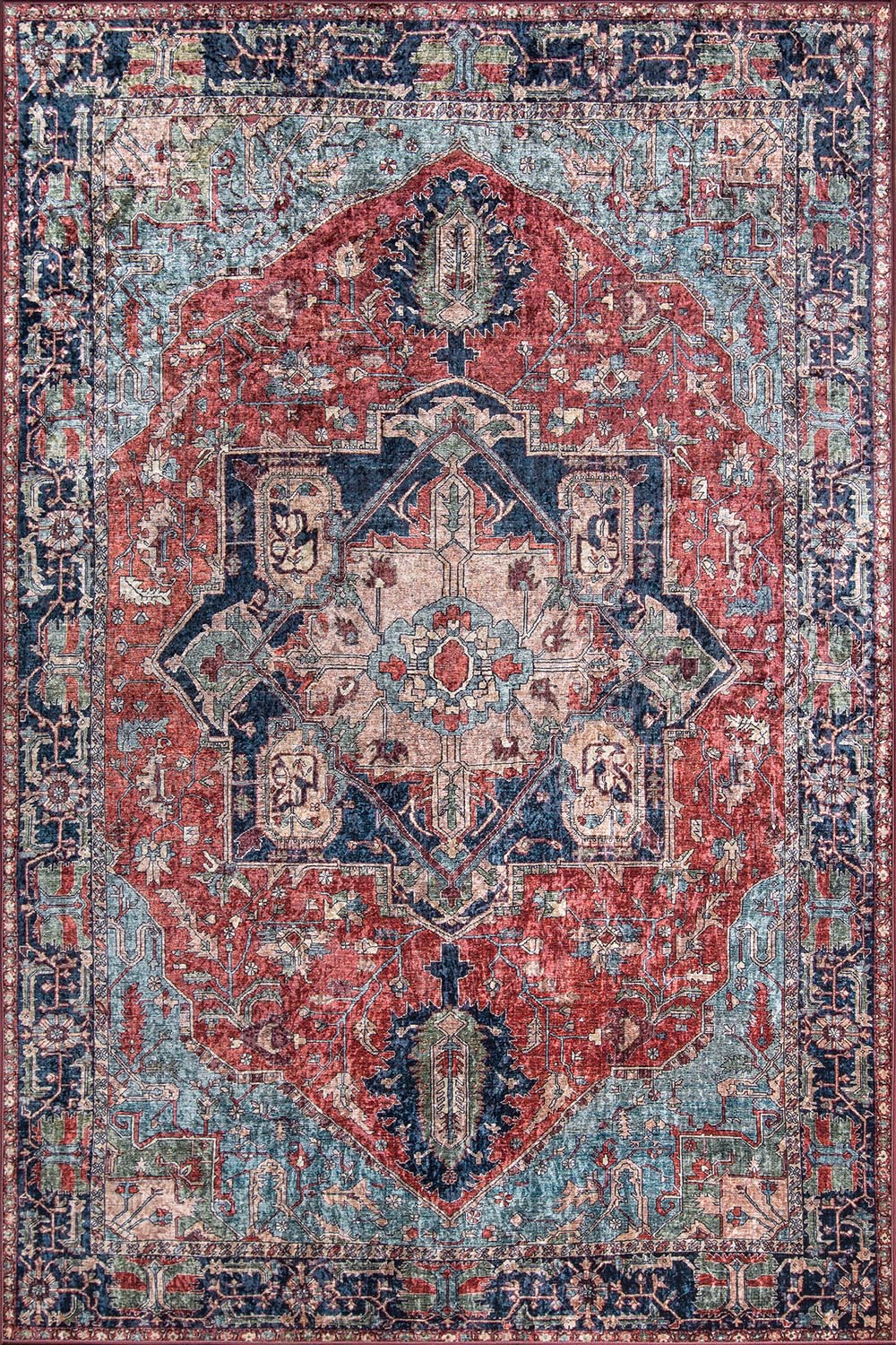 Momeni Karachi Multi Area Rug