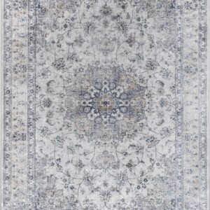 Momeni Karachi Grey Area Rug