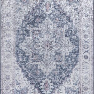 Momeni Karachi Grey Area Rug