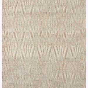 Loloi Kenzie Knz-01 Ivory / Blush area rug
